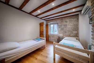 Seafront Authentic Komiza Stone House 