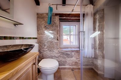 Seafront Authentic Komiza Stone House 