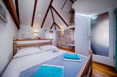Seafront Authentic Komiza Stone House 