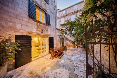 Seafront Authentic Komiza Stone House 