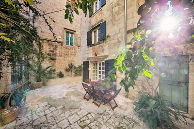Seafront Authentic Komiza Stone House 