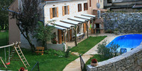Charming Authentic House with Pool in Central Istria 