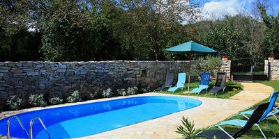 Charming Authentic House with Pool in Central Istria 