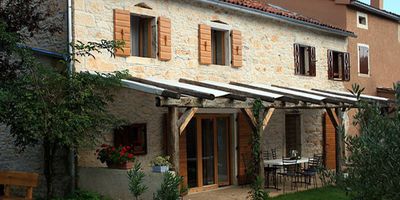 Charming Authentic House with Pool in Central Istria 
