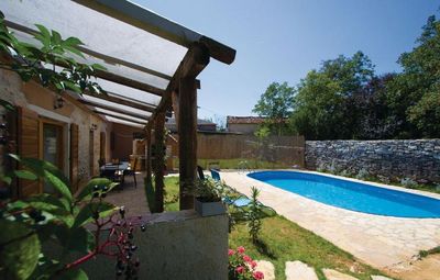 Charming Authentic House with Pool in Central Istria 