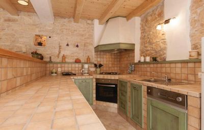 Charming Authentic House with Pool in Central Istria 