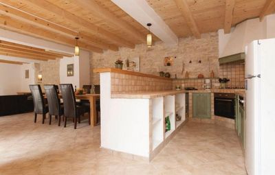 Charming Authentic House with Pool in Central Istria 
