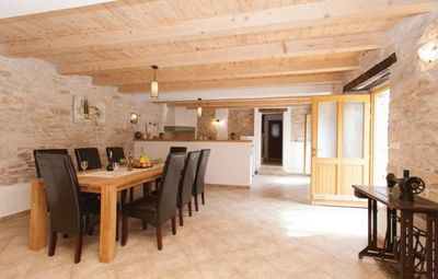 Charming Authentic House with Pool in Central Istria 