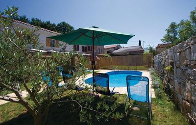 Charming Authentic House with Pool in Central Istria 