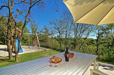 Beautiful Istrian Villa with Pool and Children Playground