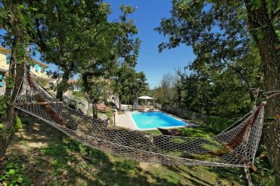 Beautiful Istrian Villa with Pool and Children Playground