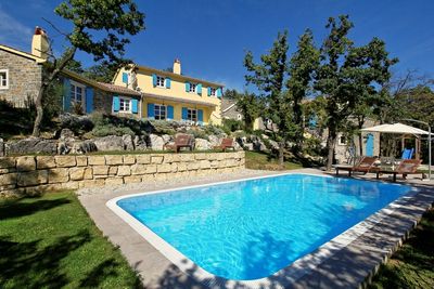 Beautiful Istrian Villa with Pool and Children Playground