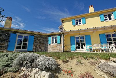 Beautiful Istrian Villa with Pool and Children Playground