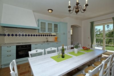 Beautiful Istrian Villa with Pool and Children Playground