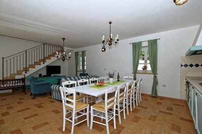 Beautiful Istrian Villa with Pool and Children Playground