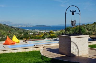 5 Bedroom 5 Star Luxury Mansion in Trogir Hinterland