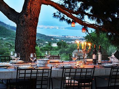5 Bedroom 5 Star Luxury Mansion in Trogir Hinterland