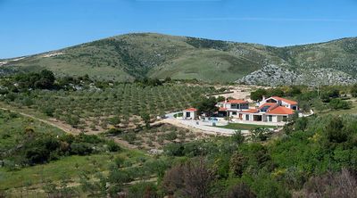 5 Bedroom 5 Star Luxury Mansion in Trogir Hinterland