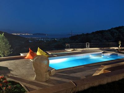 5 Bedroom 5 Star Luxury Mansion in Trogir Hinterland