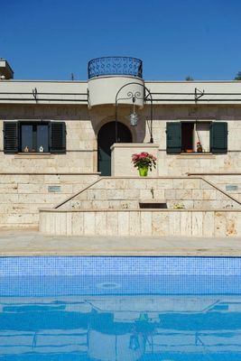 5 Bedroom 5 Star Luxury Mansion in Trogir Hinterland