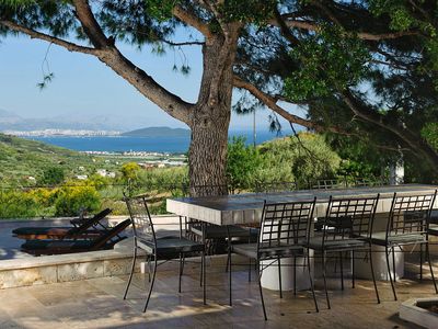 5 Bedroom 5 Star Luxury Mansion in Trogir Hinterland