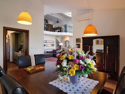 5 Bedroom 5 Star Luxury Mansion in Trogir Hinterland