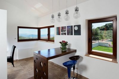 5 Bedroom 5 Star Luxury Mansion in Trogir Hinterland