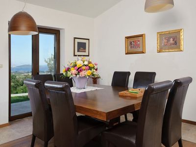 5 Bedroom 5 Star Luxury Mansion in Trogir Hinterland