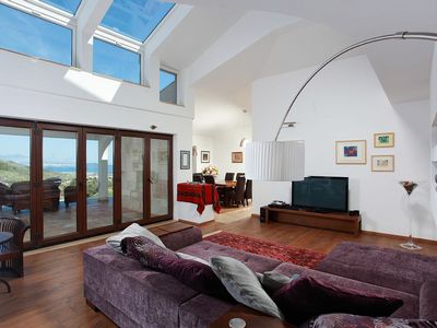 5 Bedroom 5 Star Luxury Mansion in Trogir Hinterland