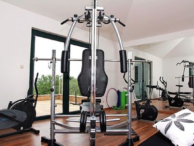 5 Bedroom 5 Star Luxury Mansion in Trogir Hinterland