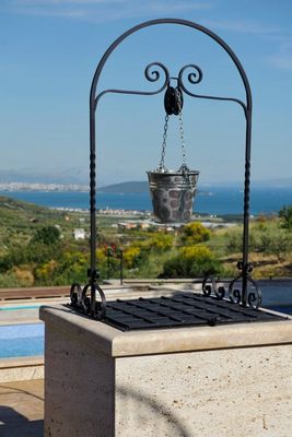 5 Bedroom 5 Star Luxury Mansion in Trogir Hinterland
