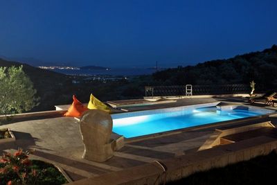 5 Bedroom 5 Star Luxury Mansion in Trogir Hinterland