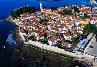 Fascinating Luxury Seafront Villa in Porec Istria