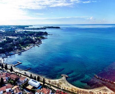 Gorgeous Seafront Villa in Novigrad, Istria