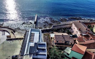 Gorgeous Seafront Villa in Novigrad, Istria