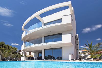 Exclusive Istria Villa With Pool, Sea Views, Jacuzzi 