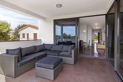 Exclusive Istria Villa With Pool, Sea Views, Jacuzzi 