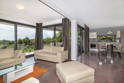 Exclusive Istria Villa With Pool, Sea Views, Jacuzzi 