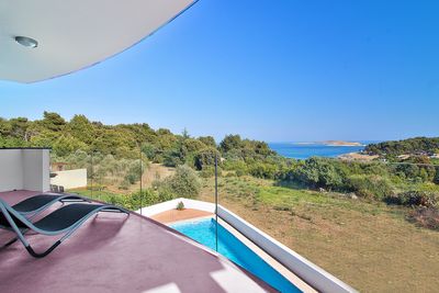Exclusive Istria Villa With Pool, Sea Views, Jacuzzi 