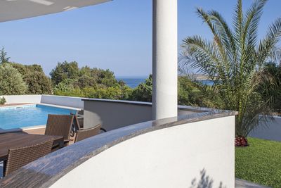 Exclusive Istria Villa With Pool, Sea Views, Jacuzzi 