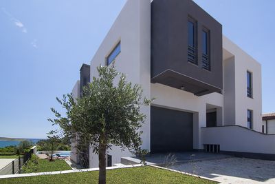 Exclusive Istria Villa With Pool, Sea Views, Jacuzzi 