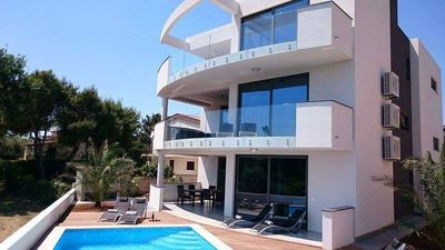 Exclusive Istria Villa With Pool, Sea Views, Jacuzzi 