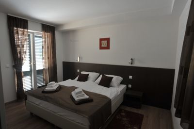 Modern Stone Villa  With Pool; island Brac Hinterland