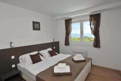 Modern Stone Villa  With Pool; island Brac Hinterland