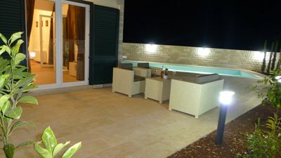 Luxury Countryside Villa With pool On Island Brac