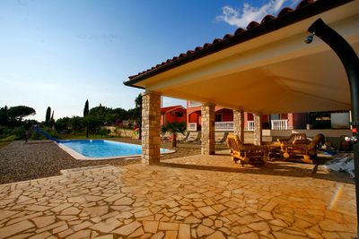 Waterfront Villa In Istria, With Large Pool