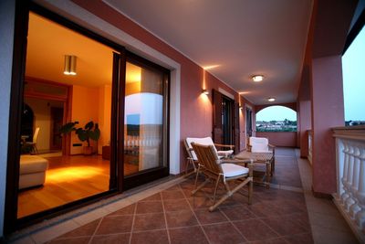 Waterfront Villa In Istria, With Large Pool