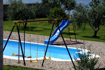 Waterfront Villa In Istria, With Large Pool