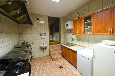 Spacious Seaside Holiday House with Pool, Outdoor Jacuzzi, Sauna, and Tavern, Riviera Zadar