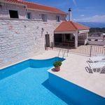 Astonishing Stone Villa With Pool On Island Brac